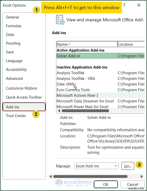ผู้เชี่ยวชาญการปรับขนาดหลายมิติใน Excel:คู่มือภาพทีละขั้นตอน