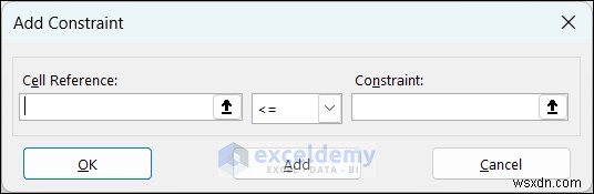 ผู้เชี่ยวชาญการปรับขนาดหลายมิติใน Excel:คู่มือภาพทีละขั้นตอน