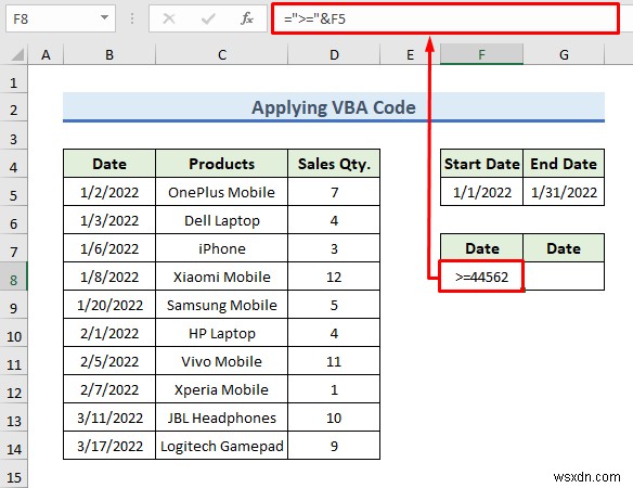 ตัวกรองขั้นสูงของ Master Excel:สองวิธีที่พิสูจน์แล้วในการกรองข้อมูลตามช่วงวันที่