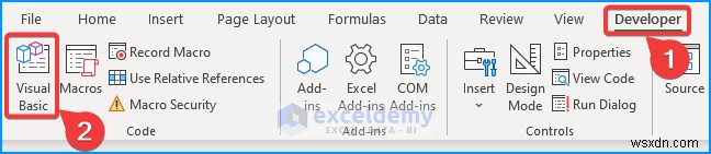 คู่มือฉบับย่อ:ลบตัวกรองขั้นสูงใน Excel ด้วย 5 วิธีง่ายๆ 