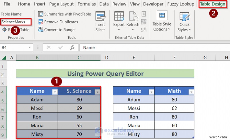 Master Excel Left Outer Joins:สองวิธีง่ายๆ สำหรับการรวมข้อมูล