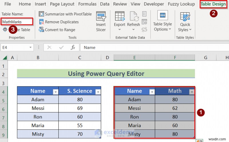 Master Excel Left Outer Joins:สองวิธีง่ายๆ สำหรับการรวมข้อมูล