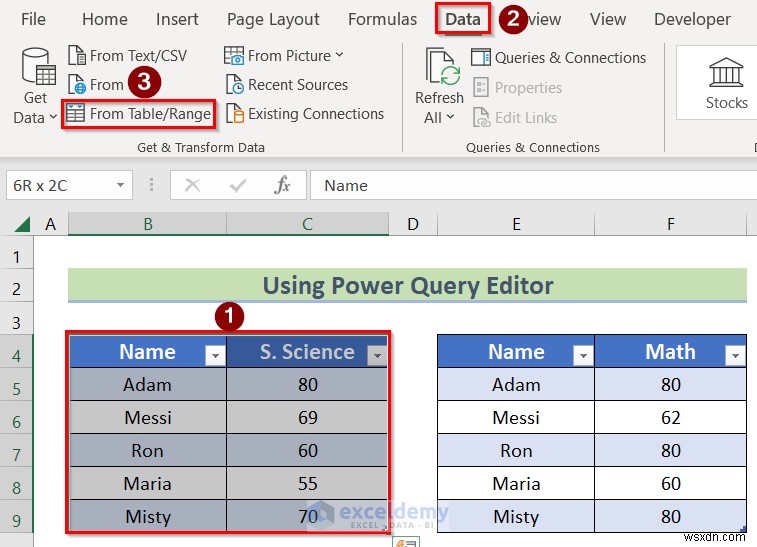 Master Excel Left Outer Joins:สองวิธีง่ายๆ สำหรับการรวมข้อมูล
