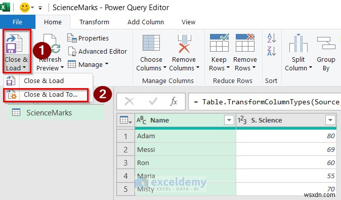Master Excel Left Outer Joins:สองวิธีง่ายๆ สำหรับการรวมข้อมูล