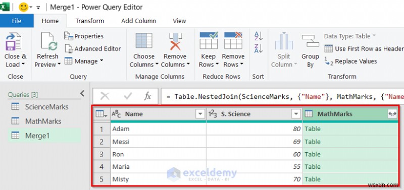 Master Excel Left Outer Joins:สองวิธีง่ายๆ สำหรับการรวมข้อมูล