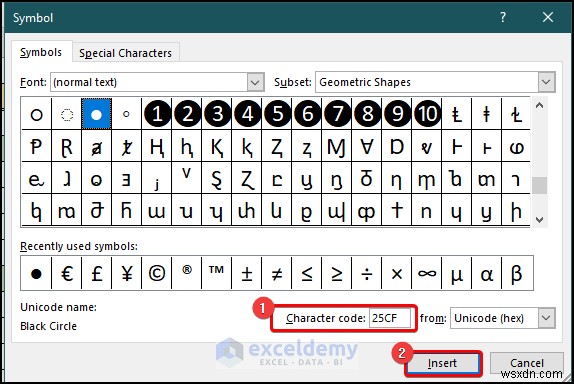 สร้างนาฬิกาอะนาล็อกแบบเรียลไทม์ใน Excel:คำแนะนำทีละขั้นตอน 