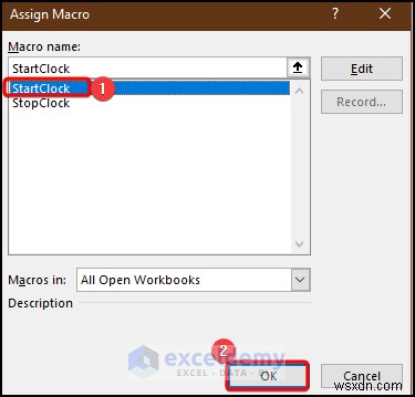 สร้างนาฬิกาอะนาล็อกแบบเรียลไทม์ใน Excel:คำแนะนำทีละขั้นตอน 