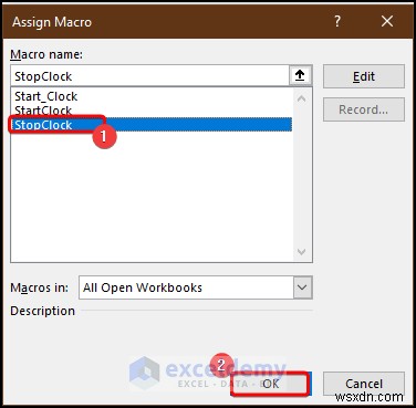สร้างนาฬิกาอะนาล็อกแบบเรียลไทม์ใน Excel:คำแนะนำทีละขั้นตอน 