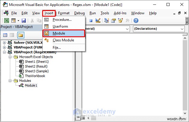 รูปแบบ Regex การนับหลักใน Excel โดยใช้ COUNTIF – คำแนะนำทีละขั้นตอน