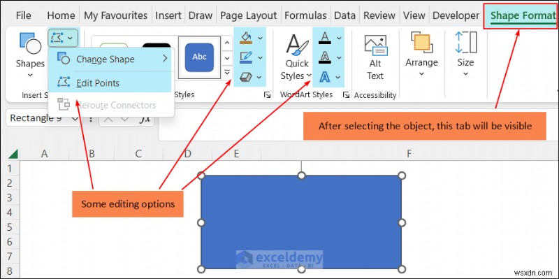 การวาดภาพ 3 มิติระดับปรมาจารย์ใน Excel:3 ตัวอย่างที่เป็นประโยชน์สำหรับการนำเสนอข้อมูลภาพ 