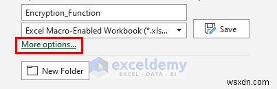 คำแนะนำทีละขั้นตอนในการสร้างฟังก์ชันการเข้ารหัสใน Excel 