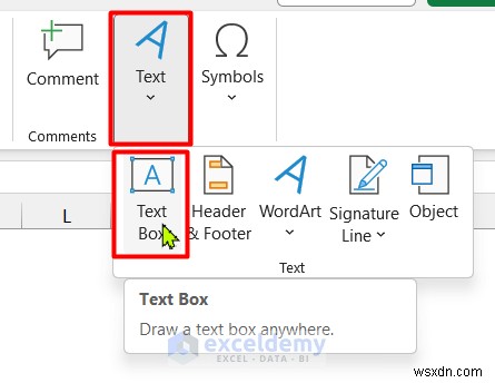 แอนิเมชั่นข้อความต้นแบบใน Excel:สองวิธีที่พิสูจน์แล้ว