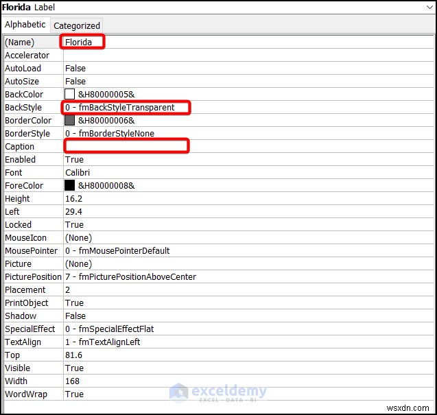 สร้างคำแนะนำเครื่องมือแผนภูมิแบบไดนามิกใน Excel:คำแนะนำทีละขั้นตอน