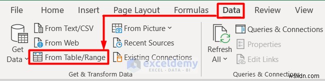 Excel Full Outer Join:บทช่วยสอน Power Query ทีละขั้นตอน 