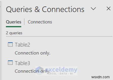 Excel Full Outer Join:บทช่วยสอน Power Query ทีละขั้นตอน 