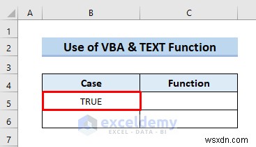 สร้างนาฬิกาดิจิทัลใน Excel:วิธี VBA และสูตรอย่างง่ายสองวิธี