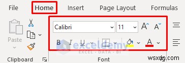 สร้างนาฬิกาดิจิทัลใน Excel:วิธี VBA และสูตรอย่างง่ายสองวิธี