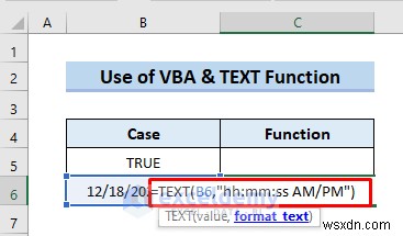 สร้างนาฬิกาดิจิทัลใน Excel:วิธี VBA และสูตรอย่างง่ายสองวิธี