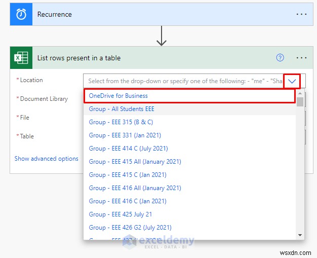 แจ้งเตือนทางอีเมลอัตโนมัติใน Excel:2 วิธีง่ายๆ เพื่อการติดตามกำหนดเวลาอย่างมีประสิทธิภาพ