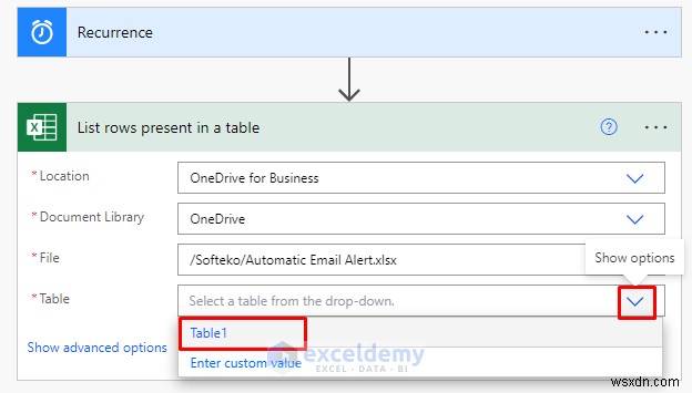 แจ้งเตือนทางอีเมลอัตโนมัติใน Excel:2 วิธีง่ายๆ เพื่อการติดตามกำหนดเวลาอย่างมีประสิทธิภาพ