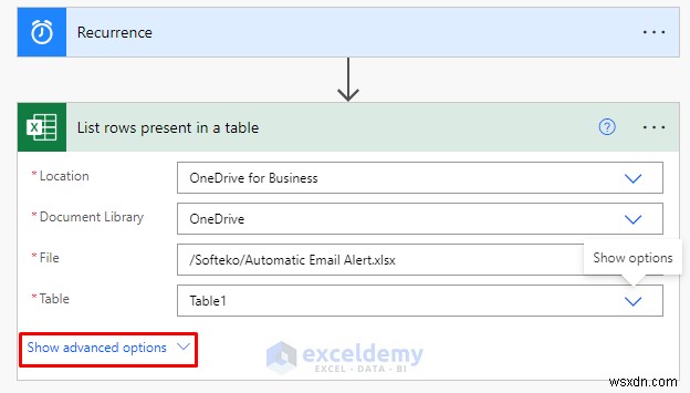 แจ้งเตือนทางอีเมลอัตโนมัติใน Excel:2 วิธีง่ายๆ เพื่อการติดตามกำหนดเวลาอย่างมีประสิทธิภาพ