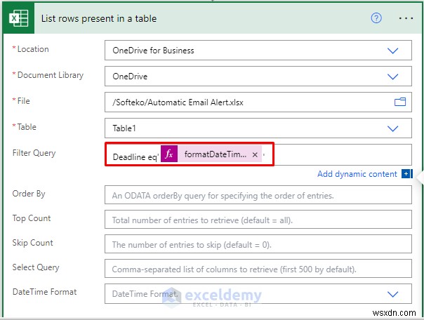 แจ้งเตือนทางอีเมลอัตโนมัติใน Excel:2 วิธีง่ายๆ เพื่อการติดตามกำหนดเวลาอย่างมีประสิทธิภาพ
