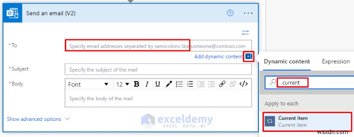 แจ้งเตือนทางอีเมลอัตโนมัติใน Excel:2 วิธีง่ายๆ เพื่อการติดตามกำหนดเวลาอย่างมีประสิทธิภาพ