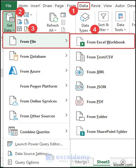 ปิดบานหน้าต่างแบบสอบถามและการเชื่อมต่อใน Excel ได้อย่างง่ายดาย – คำแนะนำทีละขั้นตอน 
