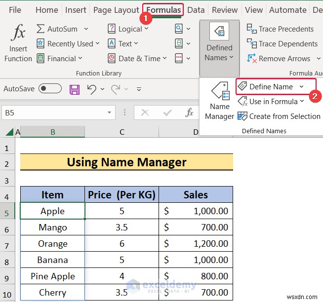 การเรียนรู้การเชื่อมต่อข้อมูลภายนอกใน Excel:5 เทคนิคสำคัญ 
