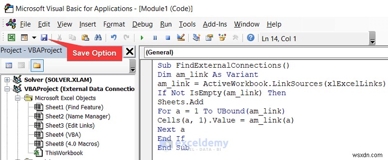 การเรียนรู้การเชื่อมต่อข้อมูลภายนอกใน Excel:5 เทคนิคสำคัญ 