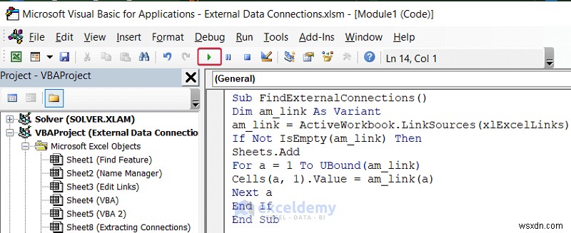 การเรียนรู้การเชื่อมต่อข้อมูลภายนอกใน Excel:5 เทคนิคสำคัญ 