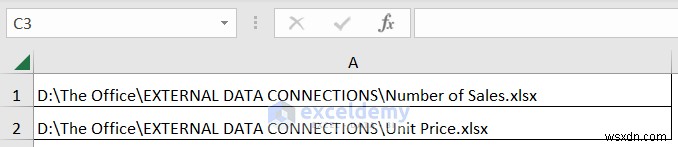 การเรียนรู้การเชื่อมต่อข้อมูลภายนอกใน Excel:5 เทคนิคสำคัญ 
