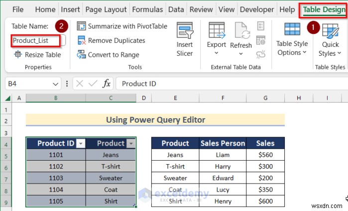 Master Excel Left Join:3 วิธีการที่ได้รับการพิสูจน์แล้วด้วย Power Query และเครื่องมือตาราง 