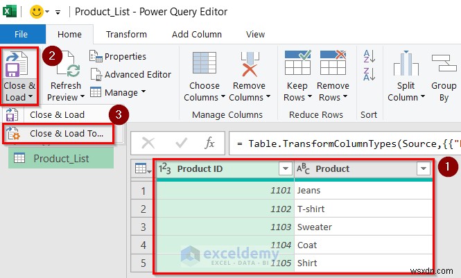 Master Excel Left Join:3 วิธีการที่ได้รับการพิสูจน์แล้วด้วย Power Query และเครื่องมือตาราง 