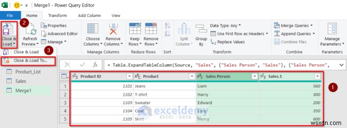 Master Excel Left Join:3 วิธีการที่ได้รับการพิสูจน์แล้วด้วย Power Query และเครื่องมือตาราง 