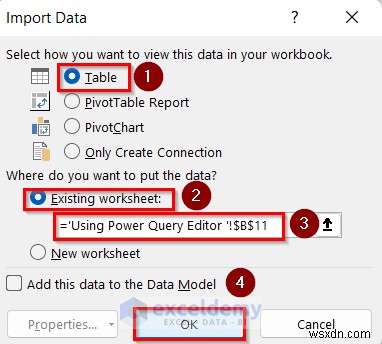 Master Excel Left Join:3 วิธีการที่ได้รับการพิสูจน์แล้วด้วย Power Query และเครื่องมือตาราง 