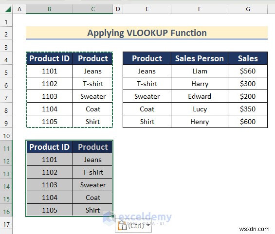 Master Excel Left Join:3 วิธีการที่ได้รับการพิสูจน์แล้วด้วย Power Query และเครื่องมือตาราง 