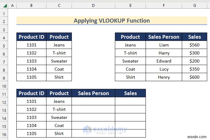 Master Excel Left Join:3 วิธีการที่ได้รับการพิสูจน์แล้วด้วย Power Query และเครื่องมือตาราง 