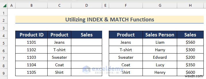 Master Excel Left Join:3 วิธีการที่ได้รับการพิสูจน์แล้วด้วย Power Query และเครื่องมือตาราง 
