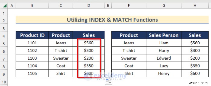 Master Excel Left Join:3 วิธีการที่ได้รับการพิสูจน์แล้วด้วย Power Query และเครื่องมือตาราง 