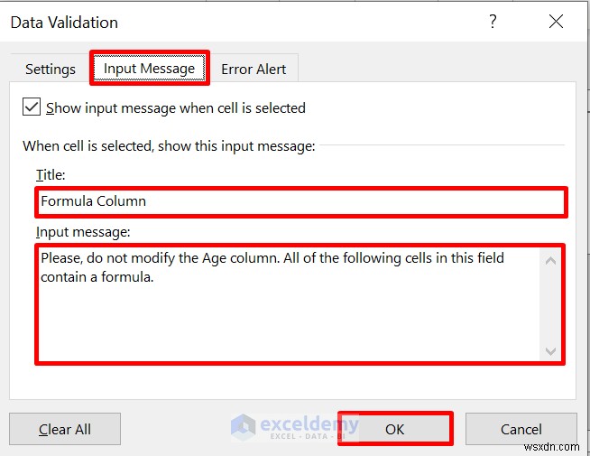 สร้างคำแนะนำเครื่องมือแบบไดนามิกใน Excel:บทช่วยสอนทีละขั้นตอน