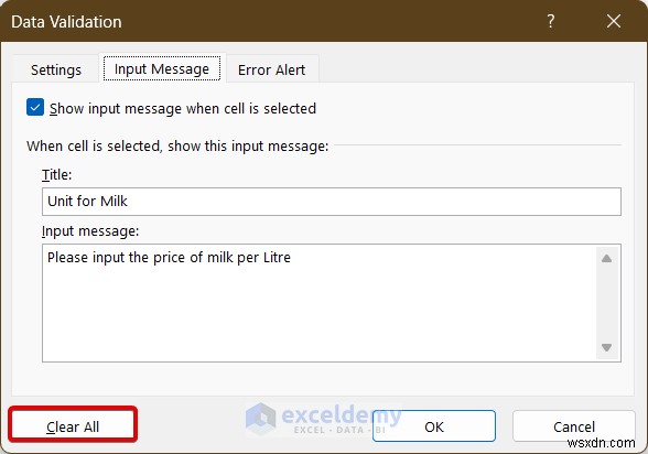 เพิ่มคำแนะนำเครื่องมือเซลล์ใน Excel:3 วิธีง่ายๆ เพื่อคำแนะนำผู้ใช้ที่ดียิ่งขึ้น 
