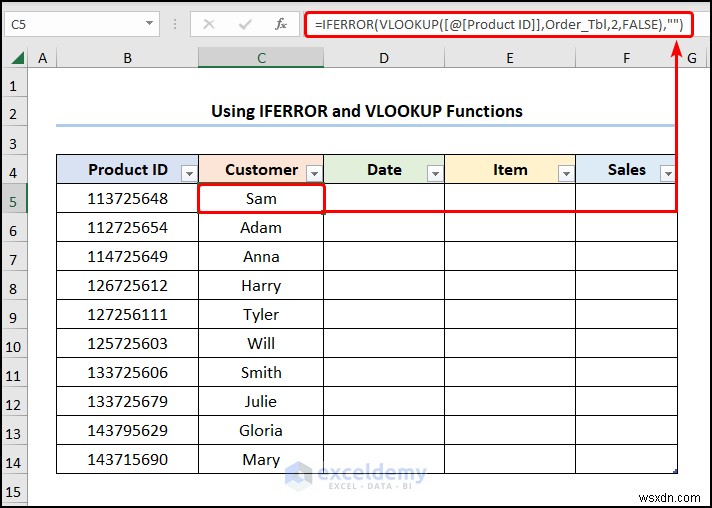 Master Excel Outer Joins:2 วิธีการที่ได้รับการพิสูจน์แล้วสำหรับการรวมข้อมูลที่ราบรื่น 