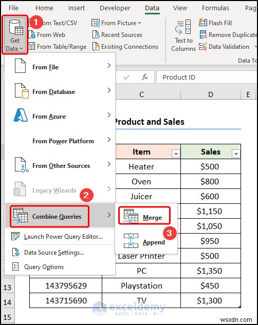 Master Excel Outer Joins:2 วิธีการที่ได้รับการพิสูจน์แล้วสำหรับการรวมข้อมูลที่ราบรื่น 