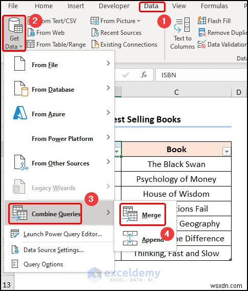 Master Excel Outer Joins:2 วิธีการที่ได้รับการพิสูจน์แล้วสำหรับการรวมข้อมูลที่ราบรื่น 