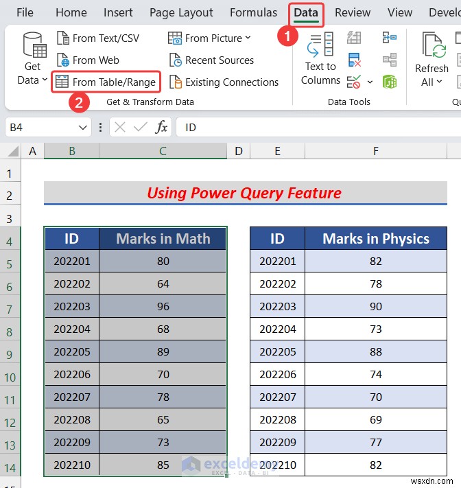 Master Excel Inner Joins:สองวิธีที่ได้รับการพิสูจน์แล้วสำหรับการจับคู่ข้อมูลที่แม่นยำ 