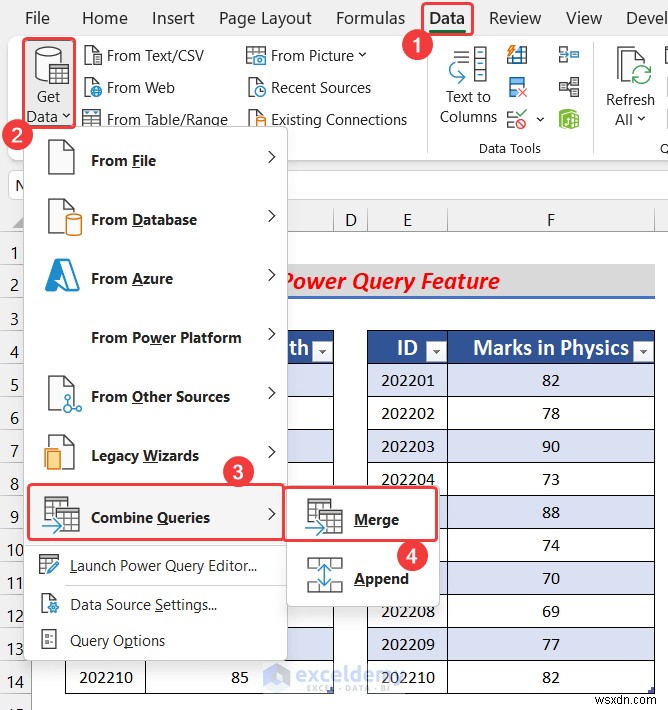 Master Excel Inner Joins:สองวิธีที่ได้รับการพิสูจน์แล้วสำหรับการจับคู่ข้อมูลที่แม่นยำ 