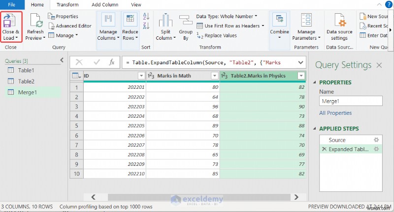 Master Excel Inner Joins:สองวิธีที่ได้รับการพิสูจน์แล้วสำหรับการจับคู่ข้อมูลที่แม่นยำ 