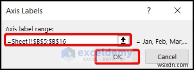 สร้างแผนภูมิการขายแบบเคลื่อนไหวใน Excel – คำแนะนำทีละขั้นตอน