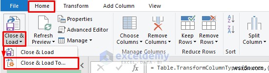 การเชื่อมต่อ Excel เทียบกับแบบสอบถาม:คำแนะนำทีละขั้นตอนเพื่อเชี่ยวชาญการรวมข้อมูล